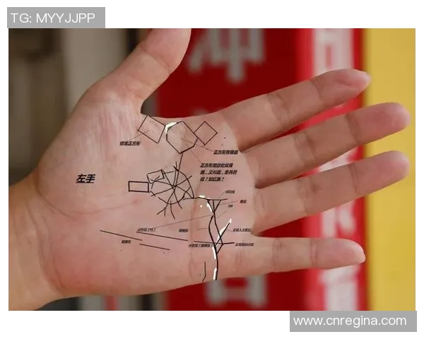 足球明星手相揭秘前十名球员的命运与性格分析