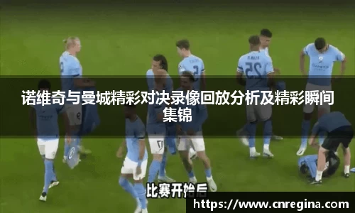 诺维奇与曼城精彩对决录像回放分析及精彩瞬间集锦